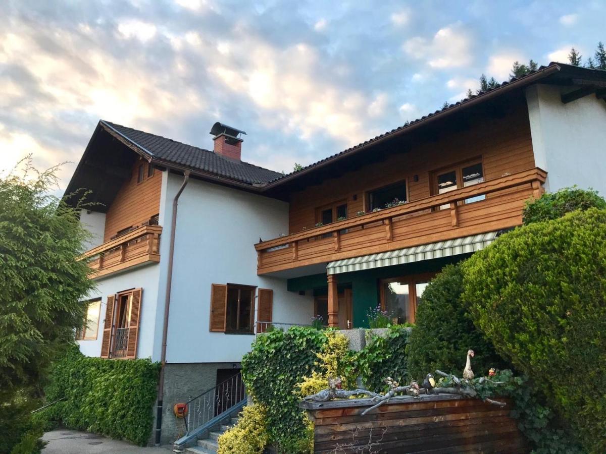 Haus Otis Διαμέρισμα Millstatt Εξωτερικό φωτογραφία