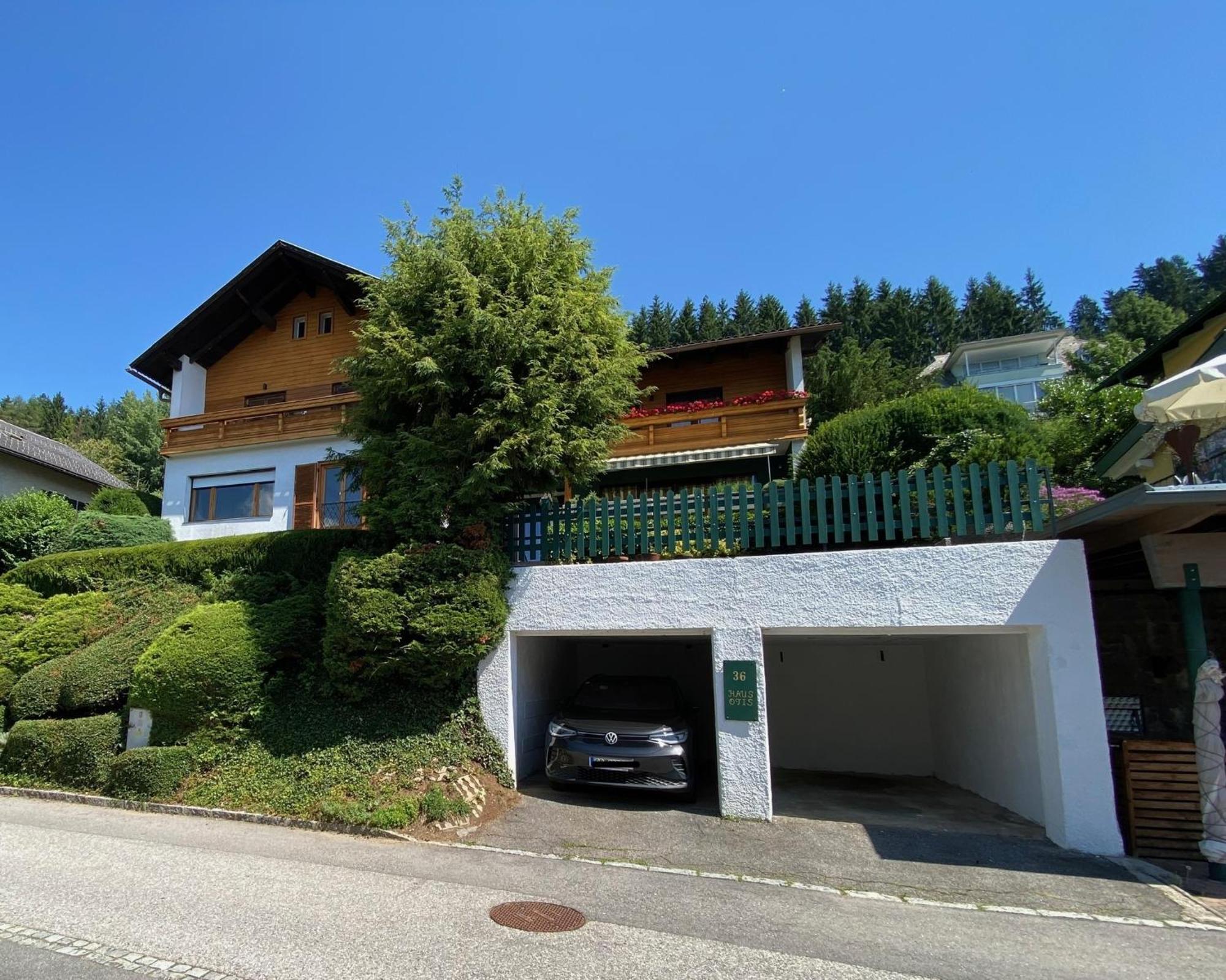 Haus Otis Διαμέρισμα Millstatt Εξωτερικό φωτογραφία
